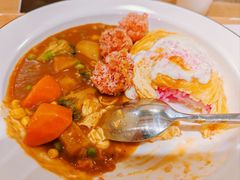 -池奈·咖喱蛋包饭(熙地港店)