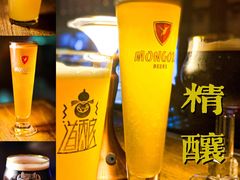 -顽啤猴精酿
