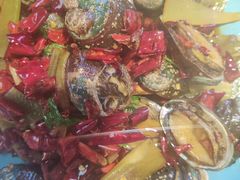 -丹东立强海鲜烧烤·牛B大串(星海店)