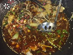 冒菜-宽窄巷子冒菜(中华广场店)