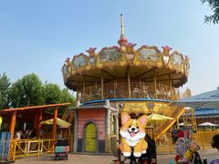 -济南方特东方神画