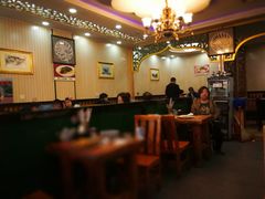 大堂-中国传统牛肉面(鸟巢店)