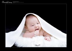 -爱你宝贝专业儿童摄影潮童馆(乾宁北大街店)