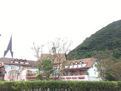 -云漫湖生态度假公园