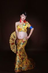 孕视觉专业孕妇摄影-孕视觉专业孕妇摄影(天津南开店)