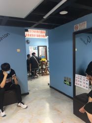 -木格造型美发