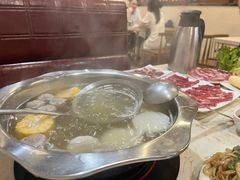-粤潮牛肉火锅店(江南大道店)