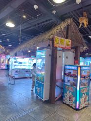 -卡通尼·Safari非洲探索乐园·生日会(金桥国际商业广场店)