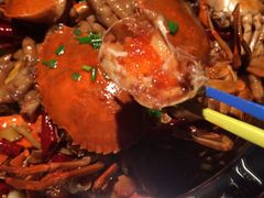-胖哥俩肉蟹煲(济南世茂国际广场店)