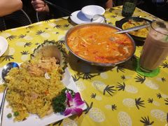 菠萝炒饭-泰妃堂.泰菜.夜宵(赤岗总店)