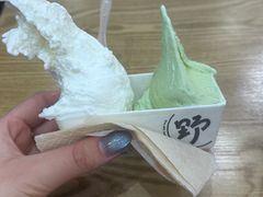 -野人先生Gelato(上海长宁龙之梦店)