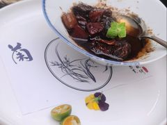 焗肉排-蘭院荆溪食府·寻味江南