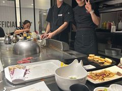 -水木锦堂·自助铁板烧(世贸天阶店)