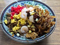 -大姨捞面(新安花园店)