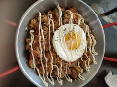 梅肉炒饭-青春分食(仙林大学城店)