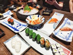 -大雄寿司(中华广场店)