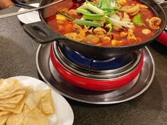-湘肠香火锅店(团结湖店)