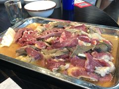 -玉林仔鲜牛老火锅(南宁港店)