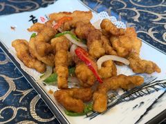 椒盐排条-晓平饭店(嘉善路店)