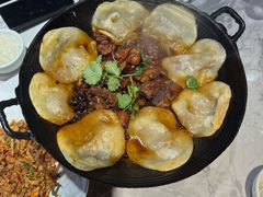 -百味地锅鸡(二店·财校分店)