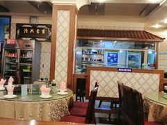 大堂-四海回族饭店(湖西路老店)