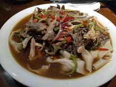 -老兰家传统烧烤炒菜泡馍(小南门店)