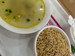 -江记老鸡汤米面