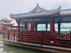 -西湖游船