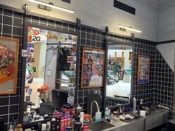 -Devilhands Barbershop男士理容店