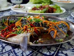 稻花鱼-龙姐私房菜(和顺古镇店)