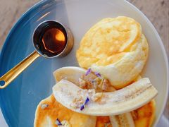 香蕉热香饼-The Rug Cafe(王府中环店)