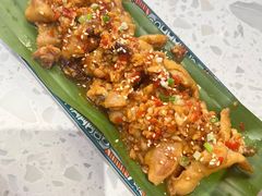 -浩海火燒雲傣家菜(芮欧百货店)