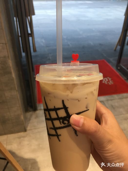 水玉丸作(銀泰城店)手燒焦糖奶茶圖片 - 第9張