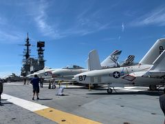 -中途岛号航空母舰博物馆
