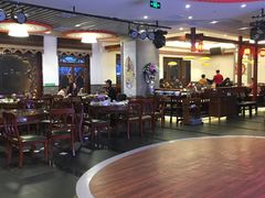 大堂-小天鹅火锅·一线江景洪鼎旗舰店(洪崖洞店)