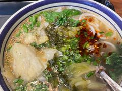 -云阿蛮云南生烫牛肉米线(奉贤路店)