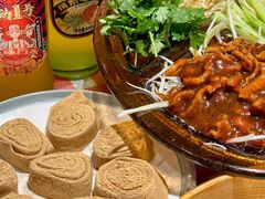 -老郑家东北春饼(龙悦居店)