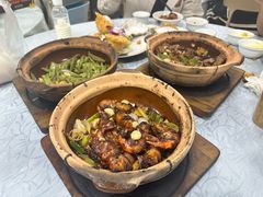 -天宝食坊·啫啫煲大排档(西华路店)