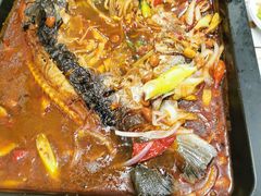 -新凯旋烧烤·燕姐千岛湖土菜