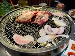 -十三姨正合丰烤肉(营迹路店)