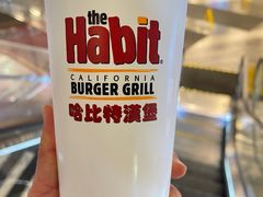 -The Habit Burger Grill 哈比特汉堡(爱琴海店)