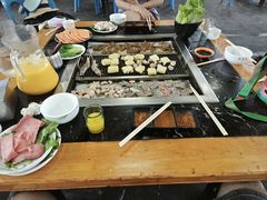 -石屏老字号4号包浆豆腐美食城(泼水广场店)