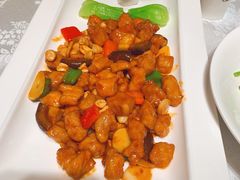 -万宝海鲜舫(劳动公园店)