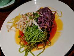 -绿茶餐厅(蓝色港湾店)
