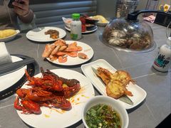 -一方渔歌蒸汽海鲜自助(文化路万达广场店)