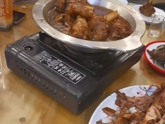 -聚首堂·特色小吃·肘子(什刹海德胜门店)