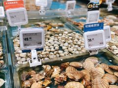 -盒马鲜生(皇庭广场店)