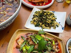 回锅肉-青城甲(青城山店)