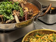 羊蝎子火锅-丁里羊肉小镇(滨湖旗舰店)