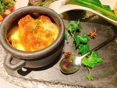 芝士牛腩-梧桐北京烤鸭·铜锅涮肉(海岸城店)